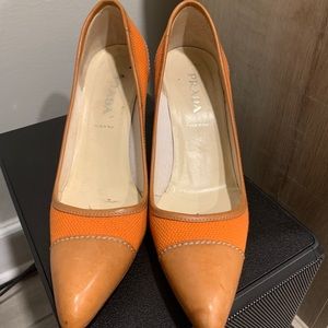 Prada shoes